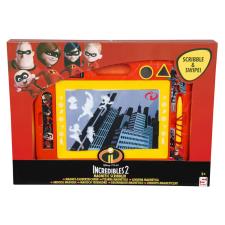 Incredibles Medium Magnetic Scribbler